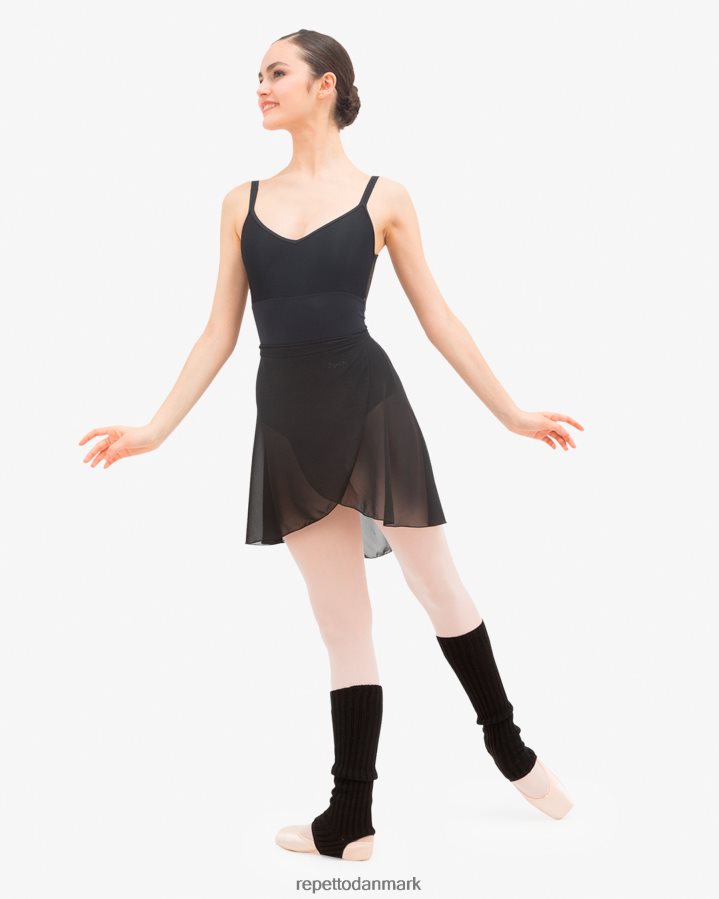 Repetto ankelvarmere Kvinder sort tilbehør FH8P2B544