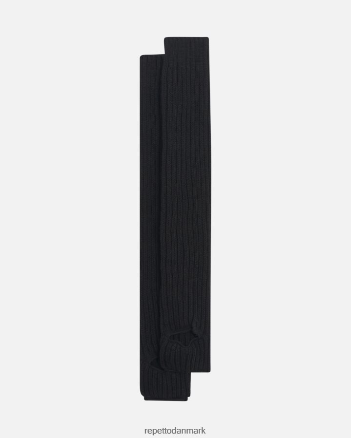 Repetto ankelvarmere Kvinder sort tilbehør FH8P2B544