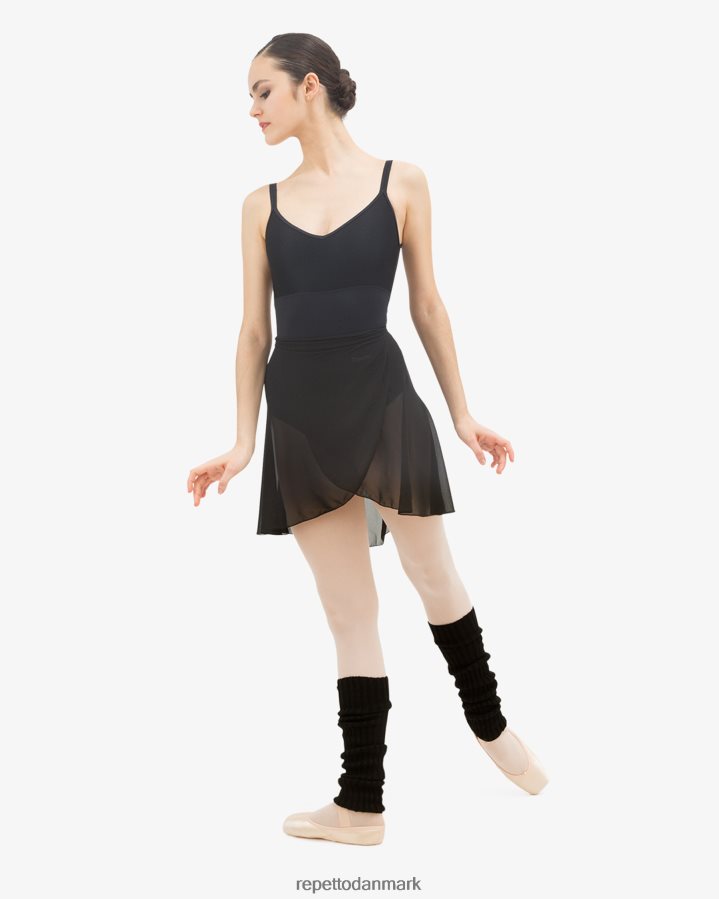 Repetto benvarmere Kvinder sort tilbehør FH8P2B524