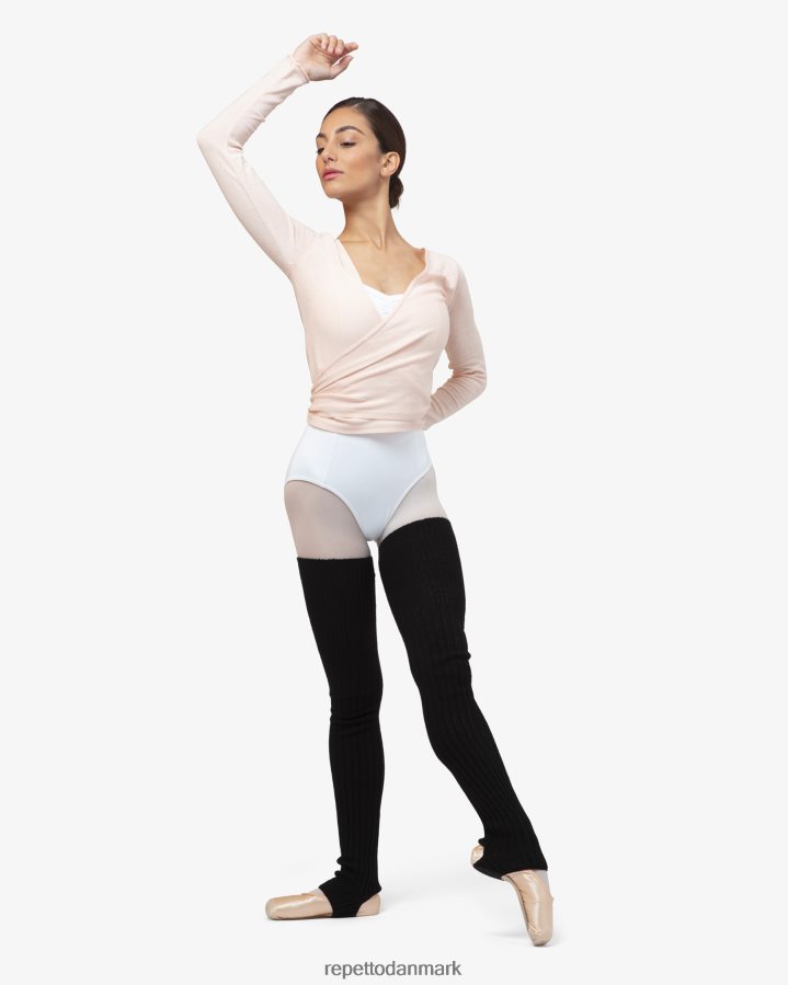 Repetto opvarmning af benvarmere Kvinder sort tilbehør FH8P2B526