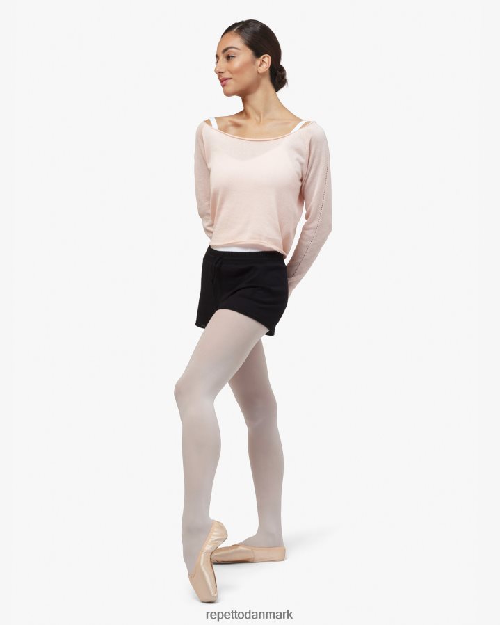 Repetto opvarmningsshorts Kvinder sort tøj FH8P2B533