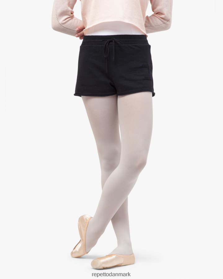 Repetto opvarmningsshorts Kvinder sort tøj FH8P2B533