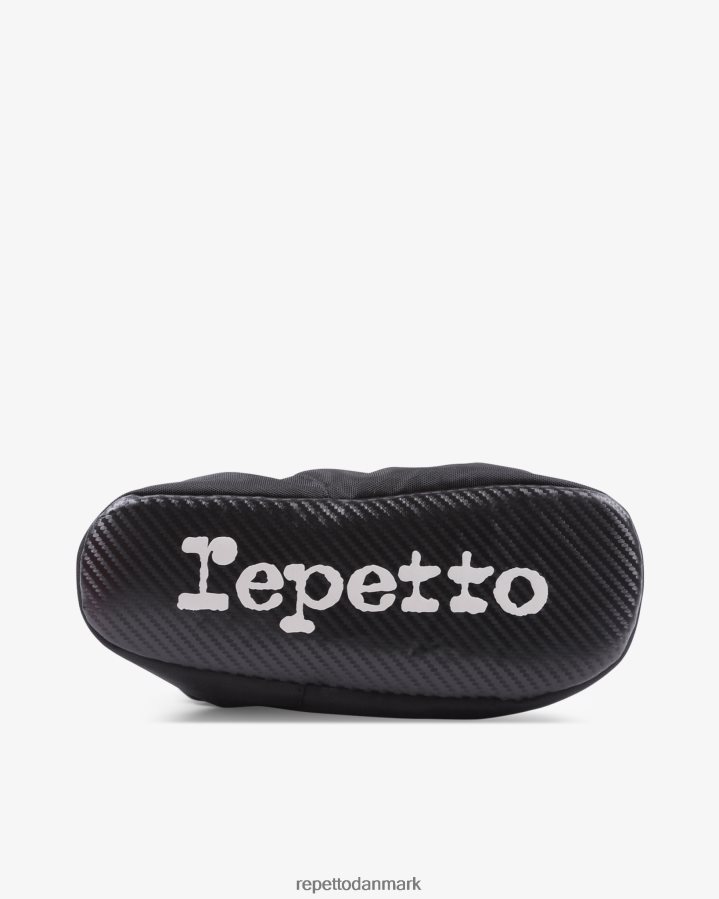 Repetto opvarmningsstøvler Kvinder sort fodtøj FH8P2B519