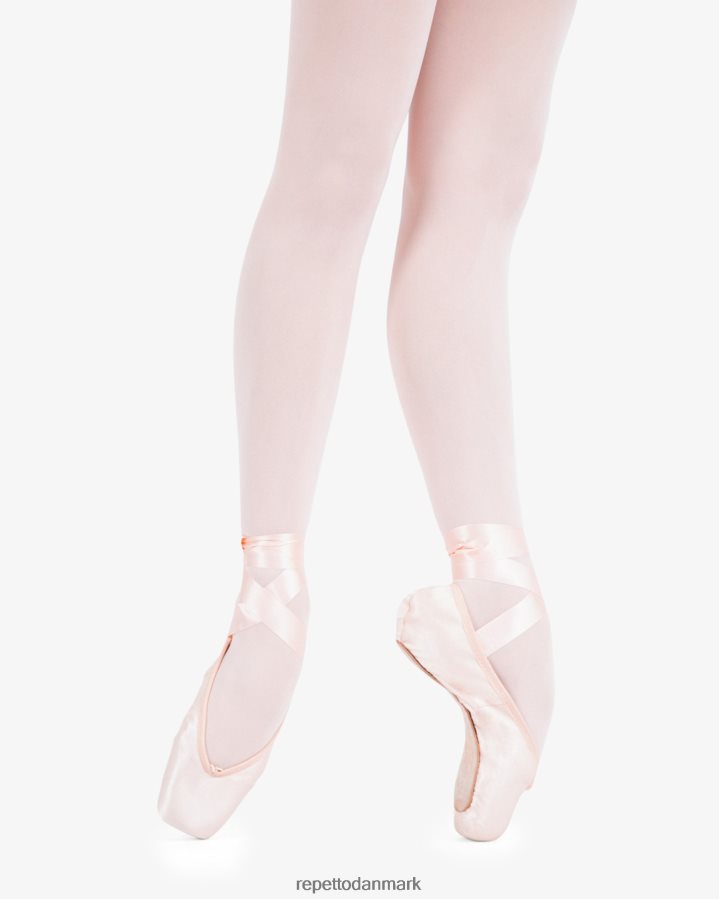 Repetto gamba g93 pointe sko - smal boks medium sål Kvinder lyserød fodtøj FH8P2B580