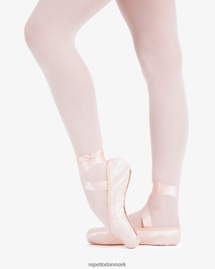 Repetto gamba g93 pointe sko - smal boks medium sål Kvinder lyserød fodtøj FH8P2B580
