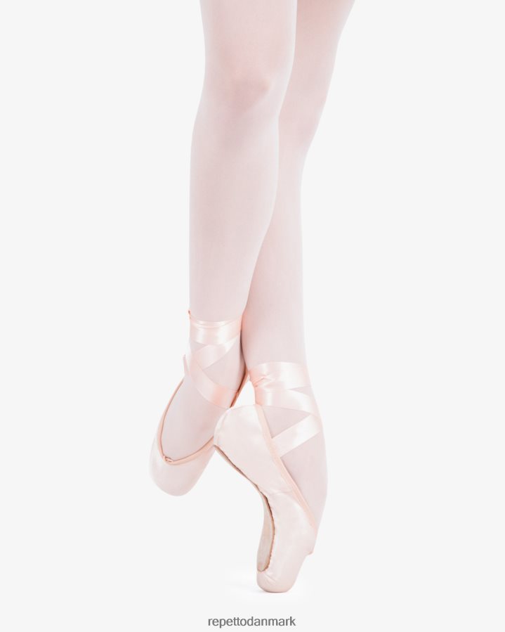 Repetto gamba g93 pointe sko - smal boks medium sål Kvinder lyserød fodtøj FH8P2B580