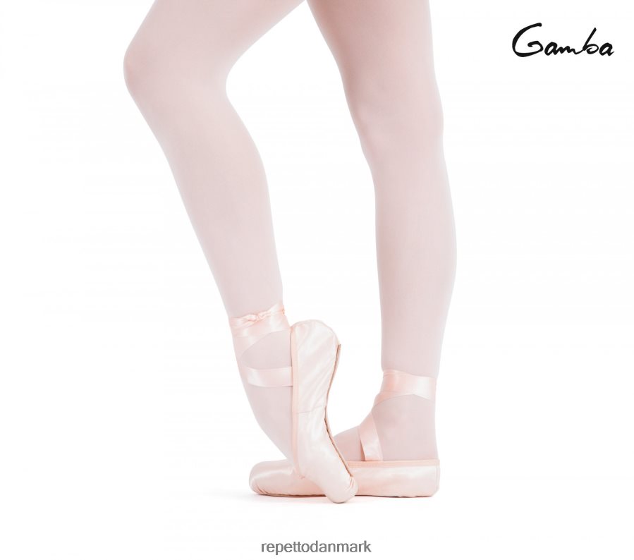Repetto gamba g93 pointe sko - stor æske hård sål Kvinder mode fodtøj FH8P2B585