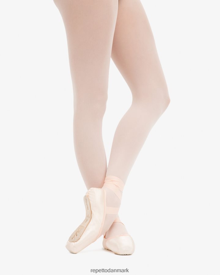 Repetto julieta pointe sko - medium box blød sål Kvinder melon fodtøj FH8P2B578