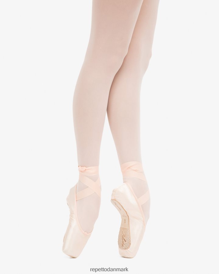 Repetto julieta pointe sko - smal boks fleksibel sål Kvinder melon fodtøj FH8P2B577