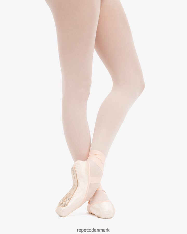 Repetto julieta pointe sko - smal boks fleksibel sål Kvinder melon fodtøj FH8P2B577