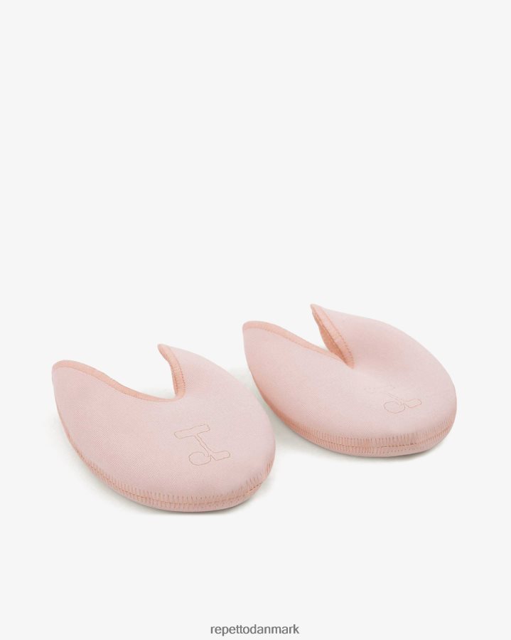Repetto silikone tåpuder Kvinder kronblad pink fodtøj FH8P2B586