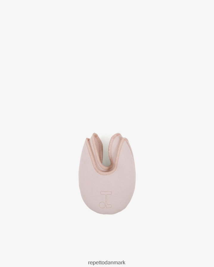Repetto silikone tåpuder Kvinder kronblad pink fodtøj FH8P2B586