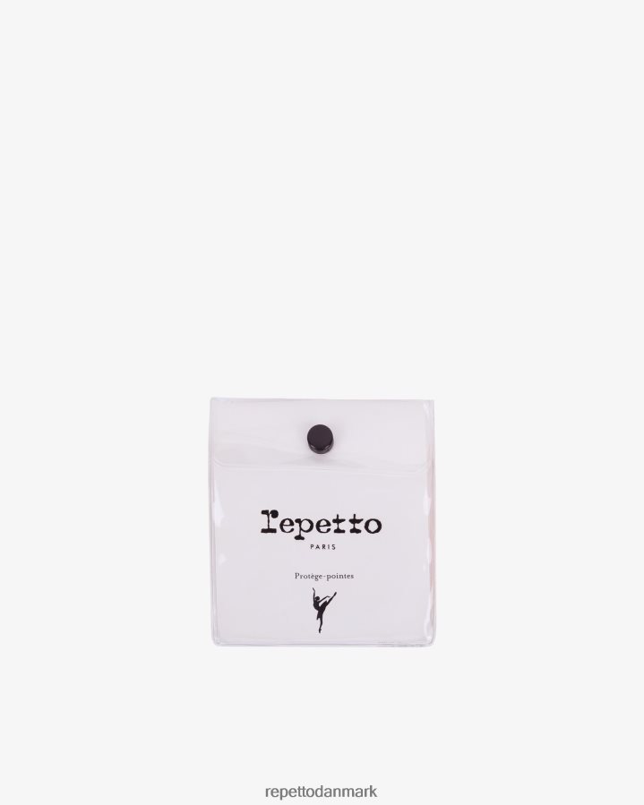 Repetto silikone tåpuder Kvinder kronblad pink fodtøj FH8P2B586