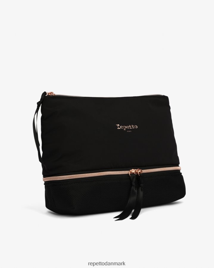 Repetto joy lille etui til dansesko Kvinder sort tilbehør FH8P2B629