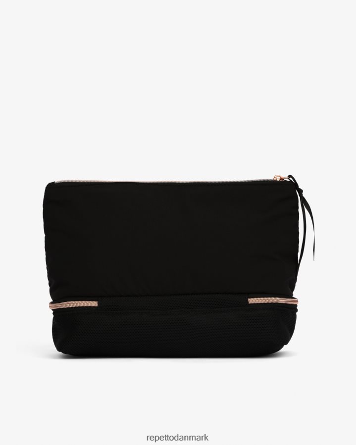 Repetto joy lille etui til dansesko Kvinder sort tilbehør FH8P2B629