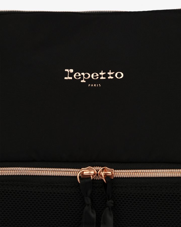Repetto joy lille etui til dansesko Kvinder sort tilbehør FH8P2B629