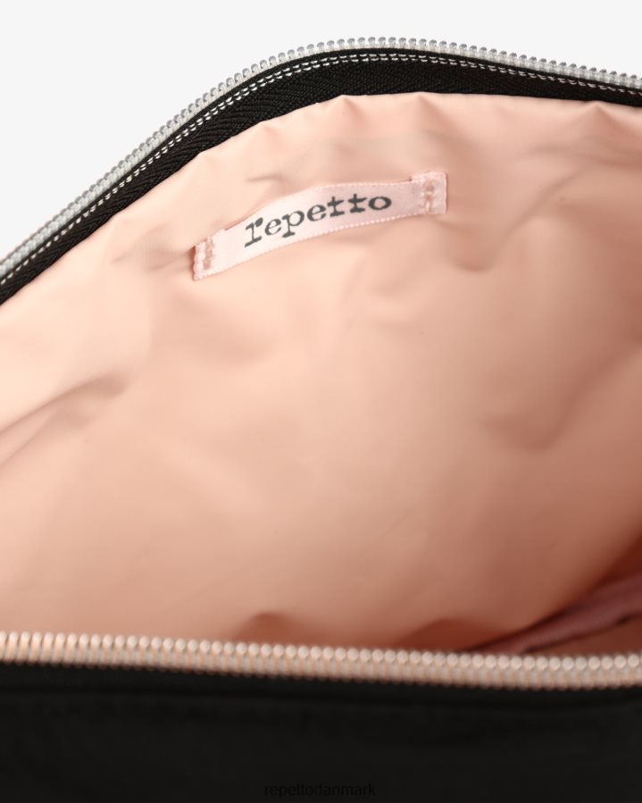 Repetto joy lille etui til dansesko Kvinder sort tilbehør FH8P2B629