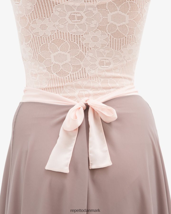 Repetto langærmet top i rosetblonde Kvinder kronblad pink tøj FH8P2B547