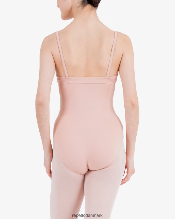 Repetto Thin Straps Leotard Kvinder nøgen tøj FH8P2B437