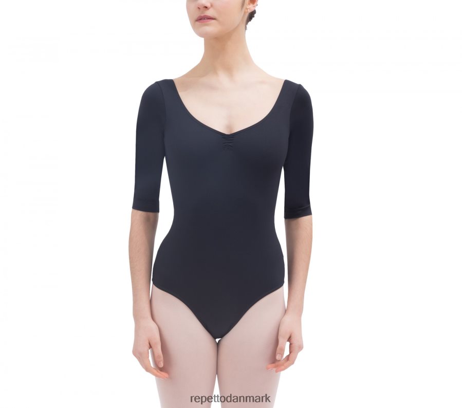 Repetto Trikot med 3/4 ærmer Kvinder mode tøj FH8P2B488