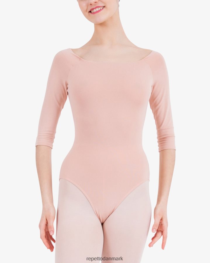 Repetto Trikot med 3/4 ærmer Kvinder nøgen tøj FH8P2B438