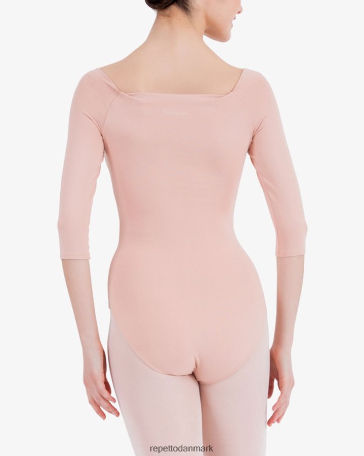 Repetto Trikot med 3/4 ærmer Kvinder nøgen tøj FH8P2B438