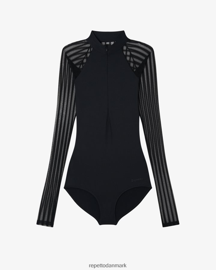 Repetto fiskenet officer krave trikot Kvinder mode tøj FH8P2B485