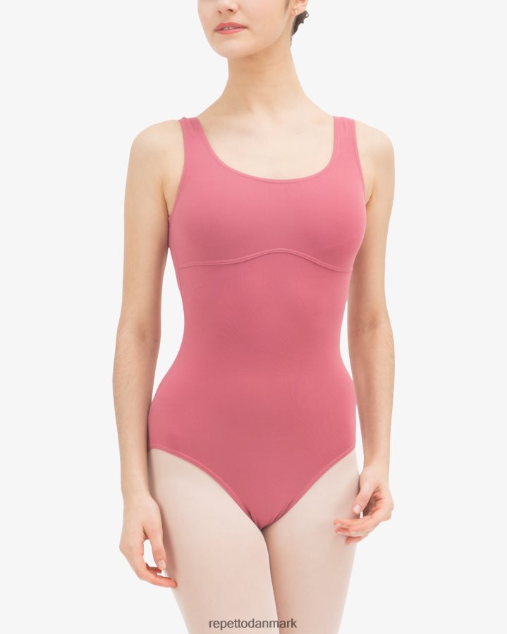 Repetto store stropper trikot Kvinder hindbær tøj FH8P2B447