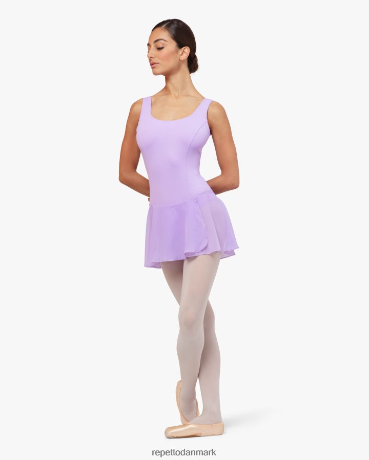 Repetto tunika med store stropper Kvinder mode tøj FH8P2B458