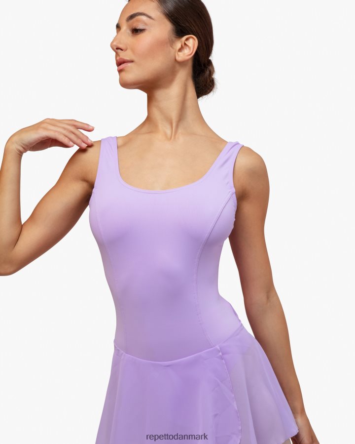 Repetto tunika med store stropper Kvinder mode tøj FH8P2B458