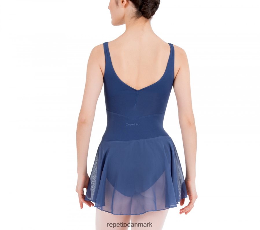 Repetto tunika med tynde stropper Kvinder mode tøj FH8P2B467