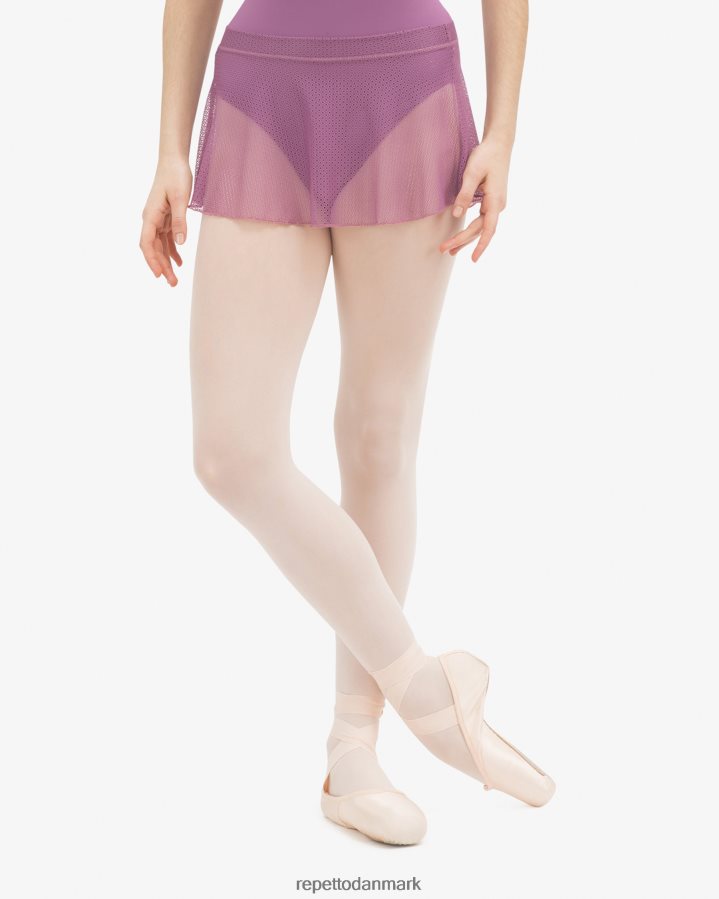 Repetto kort blonde nederdel Kvinder dalhia lilla tøj FH8P2B501
