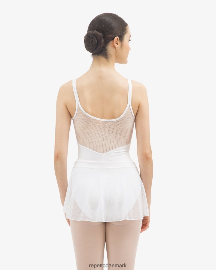 Repetto kort blonde nederdel Kvinder hvid tøj FH8P2B498