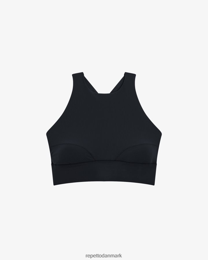 Repetto intens bh Kvinder sort tøj FH8P2B296