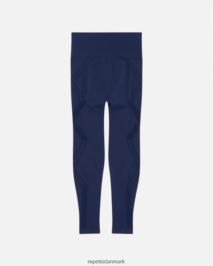 Repetto sømløse leggings Kvinder Marine blå tøj FH8P2B307