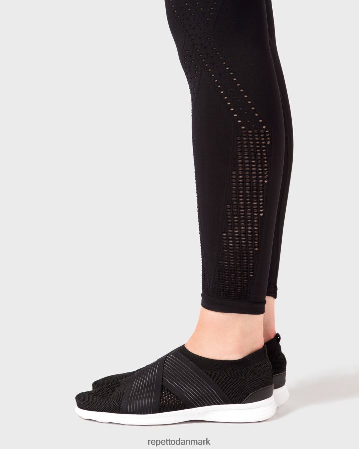 Repetto sømløse leggings Kvinder sort tøj FH8P2B308
