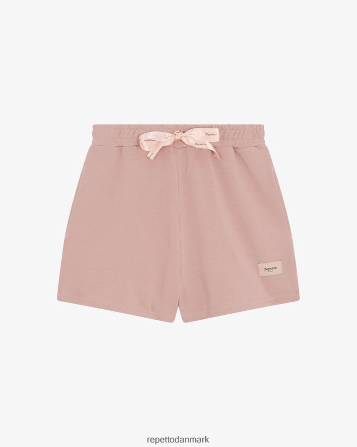 Repetto franske frottéshorts Kvinder pinky tøj FH8P2B379