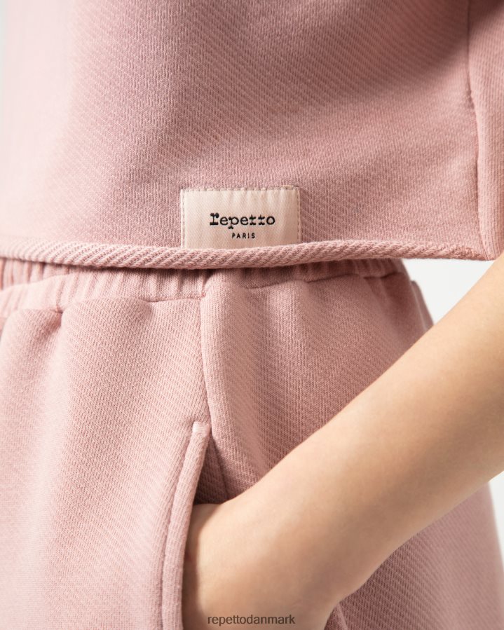 Repetto franske frottéshorts Kvinder pinky tøj FH8P2B379