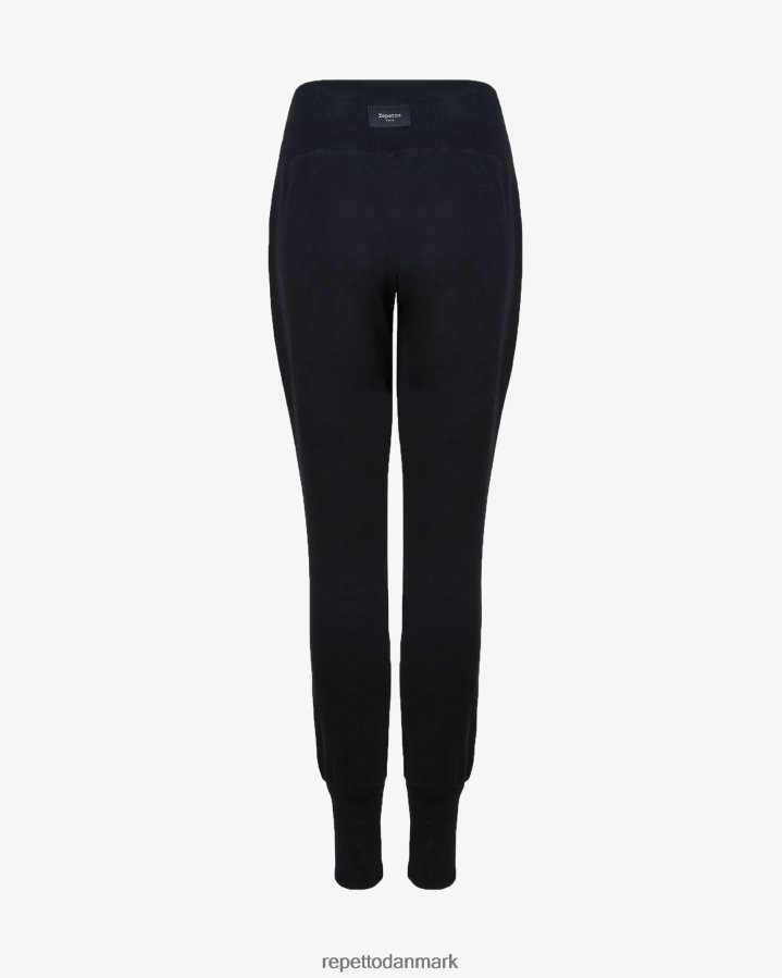 Repetto joggingbukser Kvinder sort tøj FH8P2B375