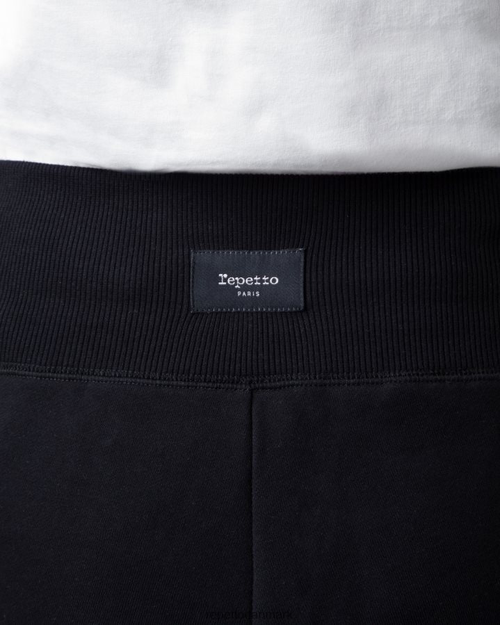 Repetto joggingbukser Kvinder sort tøj FH8P2B375