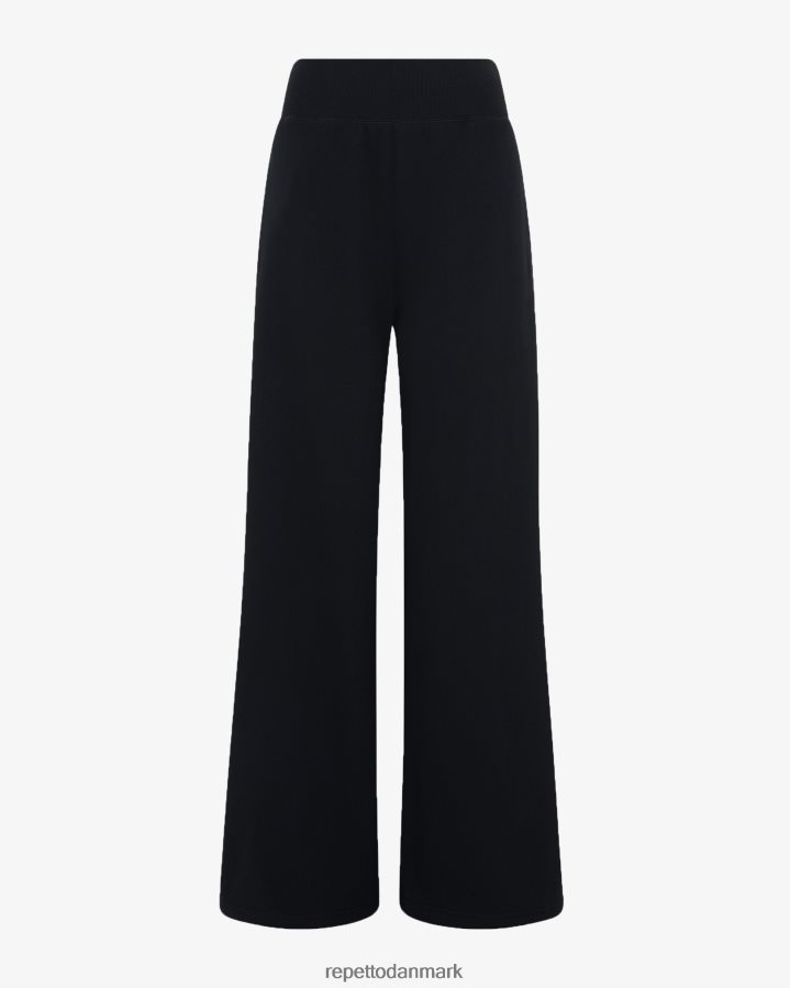Repetto store joggingbukser Kvinder sort tøj FH8P2B370