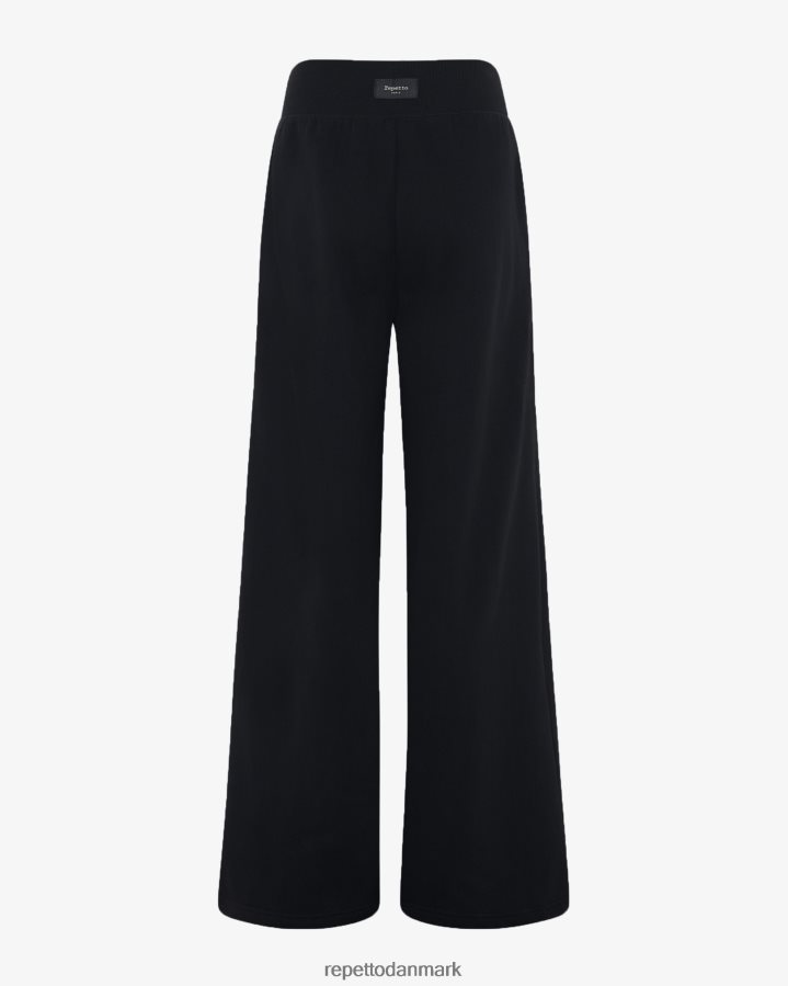 Repetto store joggingbukser Kvinder sort tøj FH8P2B370