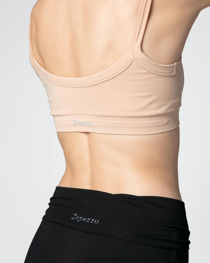 Repetto viskose jazzbukser med fold over linningen Kvinder sort tøj FH8P2B373