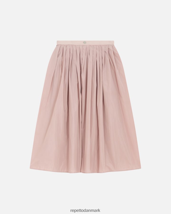 Repetto memory taft nederdel Kvinder lyserød tøj FH8P2B394