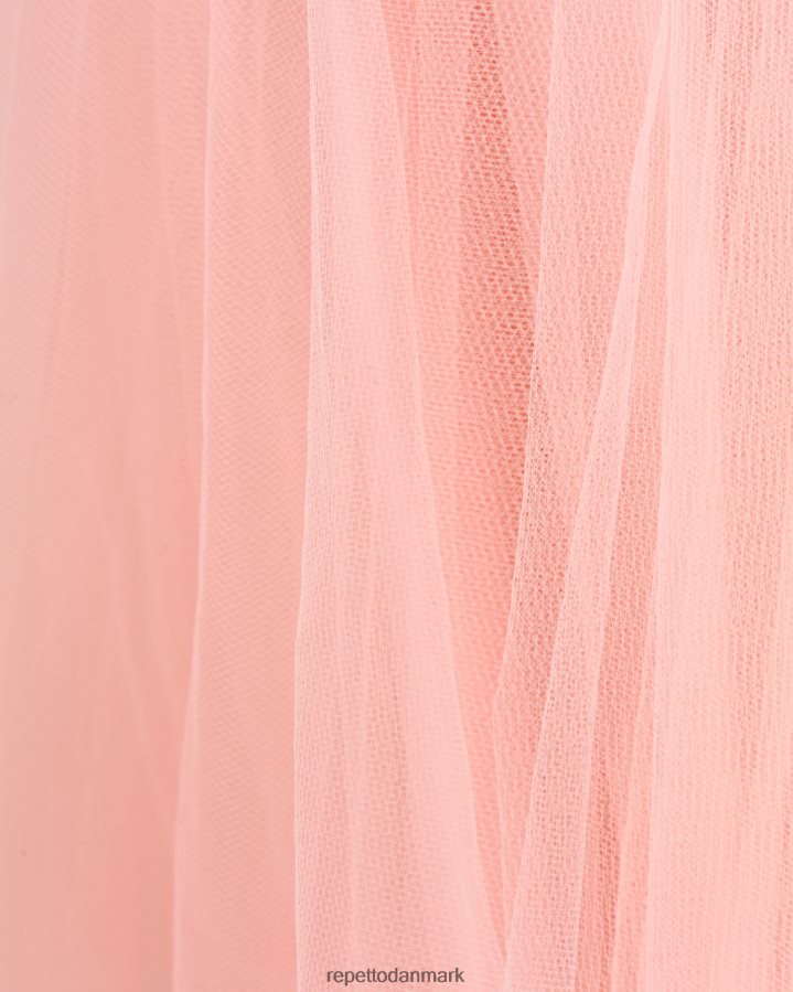 Repetto tutu nederdel Kvinder koral orange tøj FH8P2B387