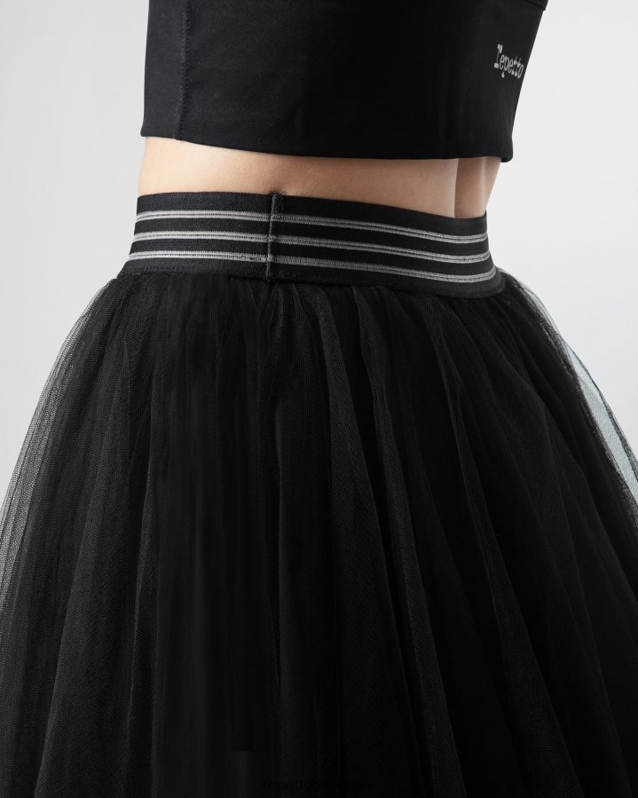Repetto tutu nederdel Kvinder sort tøj FH8P2B391