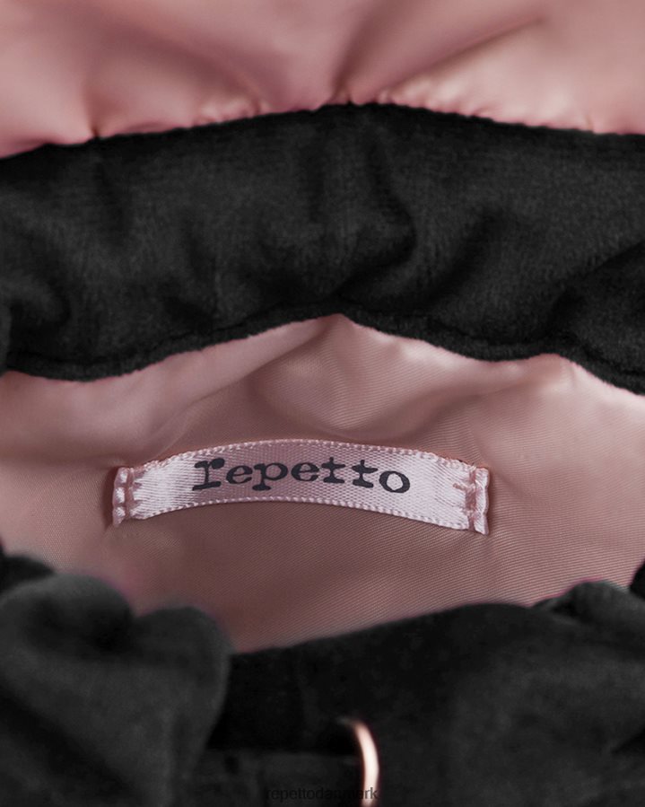 Repetto aurore rygsæk Kvinder sort tilbehør FH8P2B428
