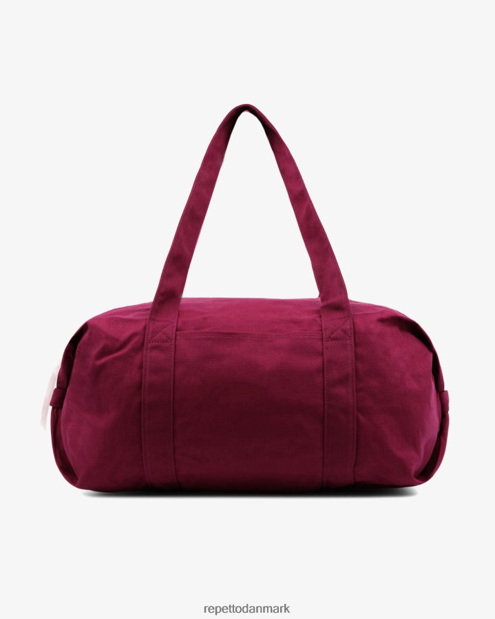 Repetto duffelpose i bomuld str. l Kvinder nenuphar pink tilbehør FH8P2B414