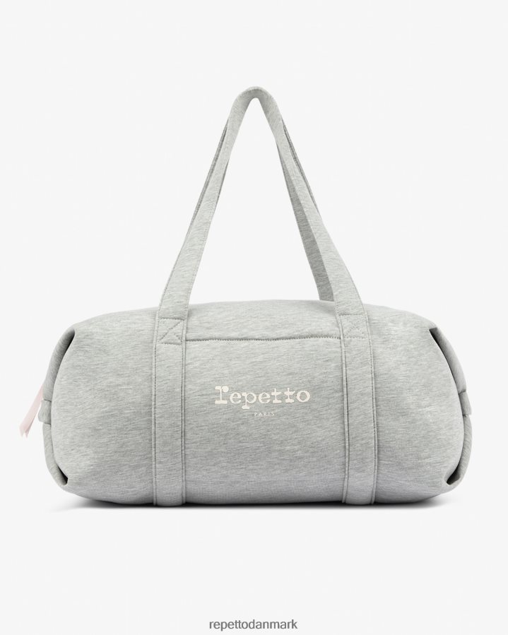 Repetto jersey taske str. l Kvinder meleret lysegrå tilbehør FH8P2B410