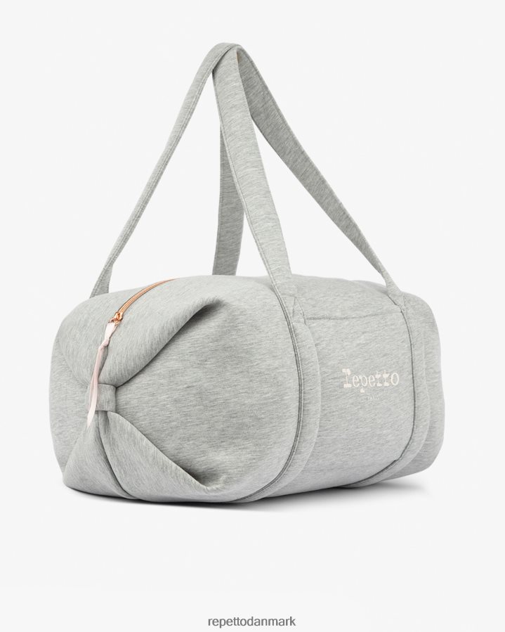Repetto jersey taske str. l Kvinder meleret lysegrå tilbehør FH8P2B410